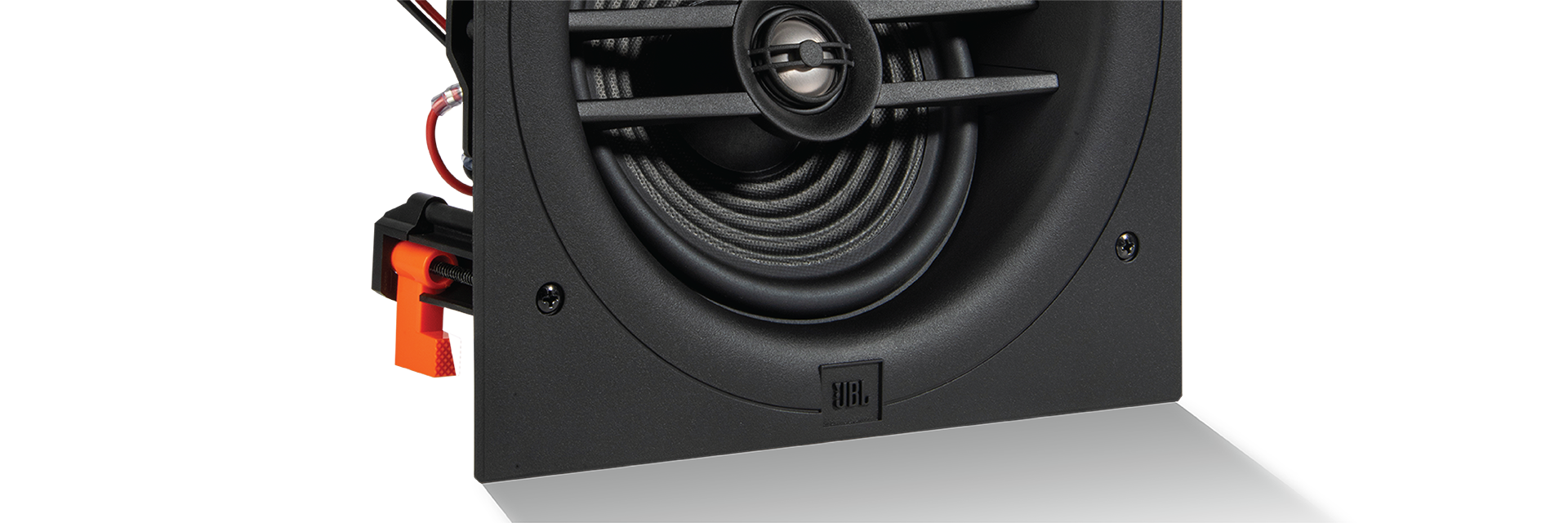 6.5" (165mm) Polycellulose cone woofer